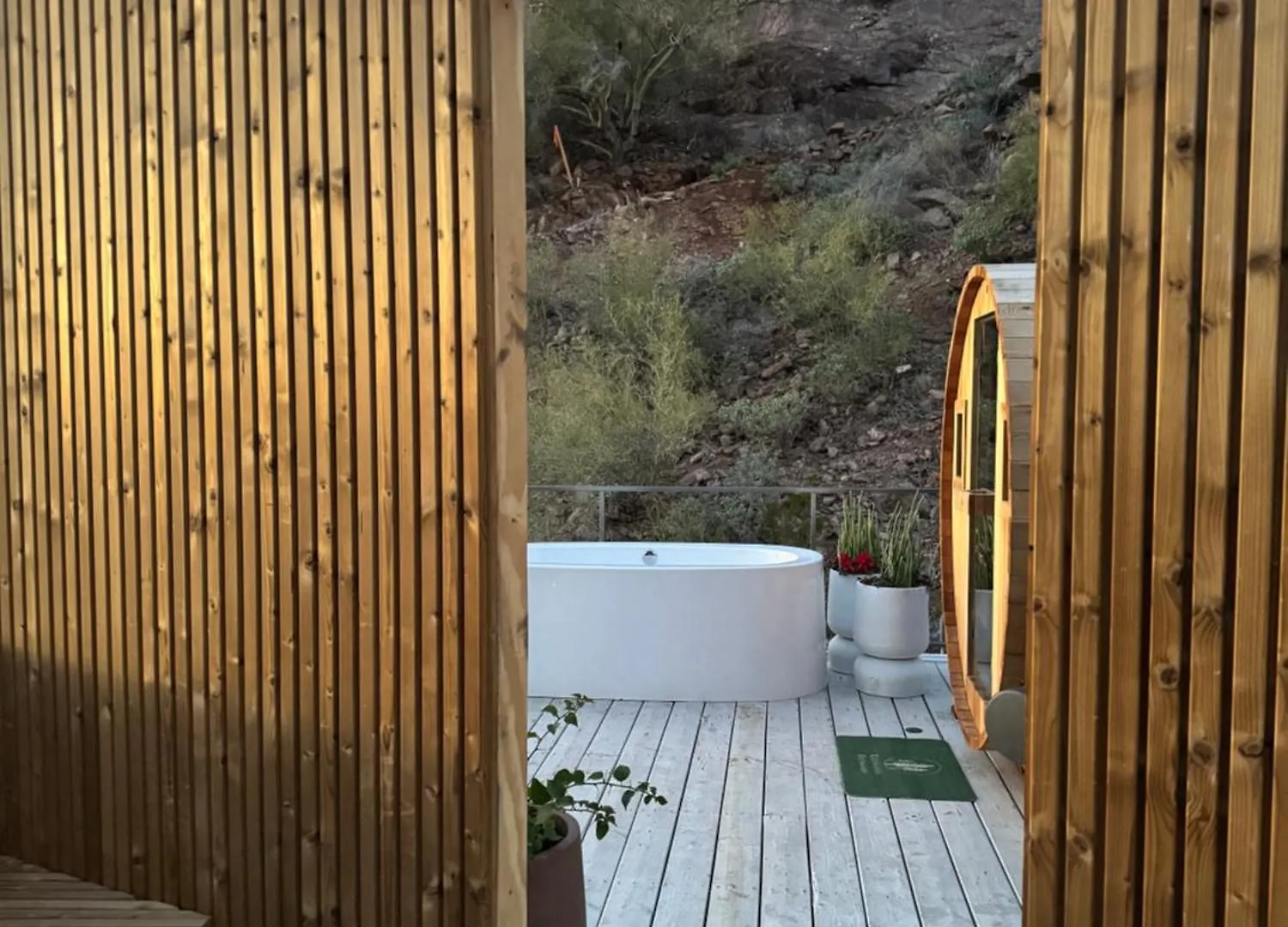 Stay Skyeview - Camelback Mountaintop Oasis Phoenix Casa de Férias
