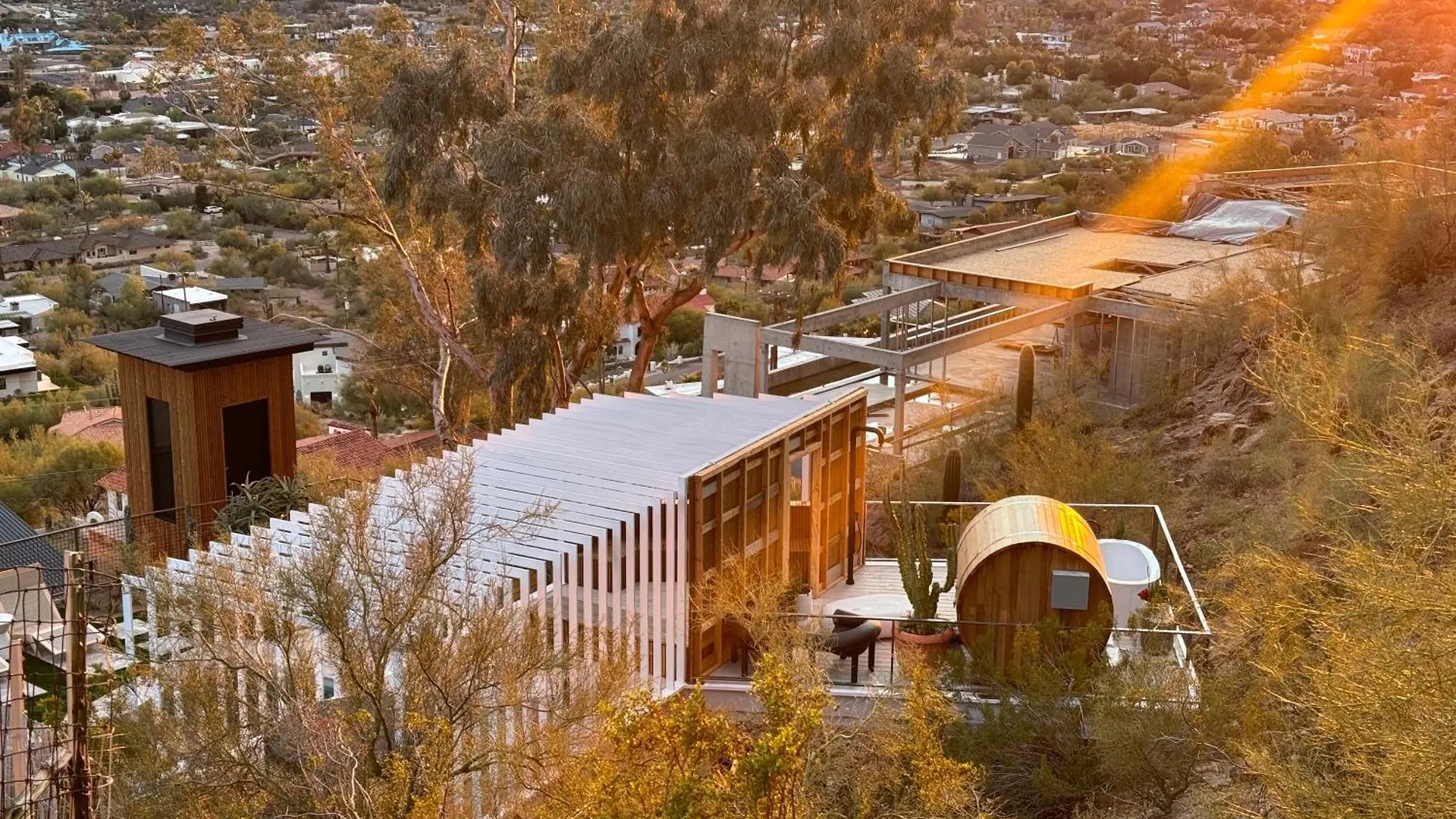 Holiday home Stay Skyeview - Camelback Mountaintop Oasis Phoenix
